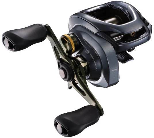Shimano Curado DC 200 Baitcasting Reel 12 Shimano Curado DC 200 Baitcasting Reel - Image 12