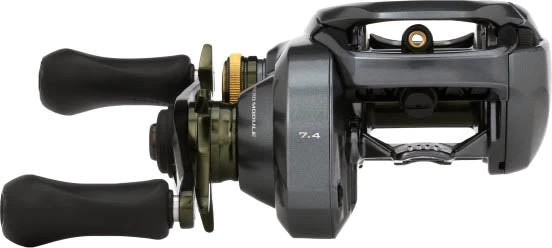 Shimano Curado DC 200 Baitcasting Reel 5 Shimano Curado DC 200 Baitcasting Reel - Image 5