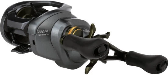 Shimano Curado DC 200 Baitcasting Reel 10 Shimano Curado DC 200 Baitcasting Reel - Image 10