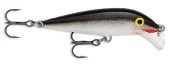 Rapala SRCD07 Scatter Rap Countdown 07 Balsa Minnow -Fishing Equipment silver bcabd94e fe88 445d 8481 f8298e16b3fb