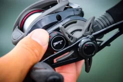 Quantum Smoke S3 Baitcasting Reel -Fishing Equipment smoke bc reel lifestyle scaled