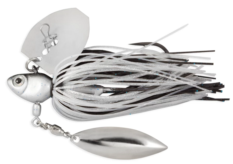 Fish Head Primal Vibe Underspin Jig/Vibrating Swim Jig Hybrid 5 Fish Head Primal Vibe Underspin Jig/Vibrating Swim Jig Hybrid - Image 5