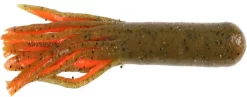 Dry Creek Full Body Double Dip Stubby Tube Soft Plastic Tube 10 Pack 7 Dry Creek Full Body Double Dip Stubby Tube Soft Plastic Tube 10 Pack -Fishing Equipment snake river craw