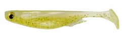 Megabass Spark Shad Swimbait 3 Inch Paddle Tail Swimbait 6 Pack -Fishing Equipment spark shad 3 lemon REV
