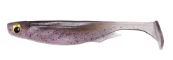 Megabass Spark Shad Swimbait 3 Inch Paddle Tail Swimbait 6 Pack -Fishing Equipment spark shad 3 purple haze REV