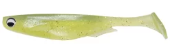 Megabass Spark Shad Swimbait 4 Inch Paddle Tail Swimbait 5 Pack -Fishing Equipment spark shad 4in 5in usa 12 lemon shad