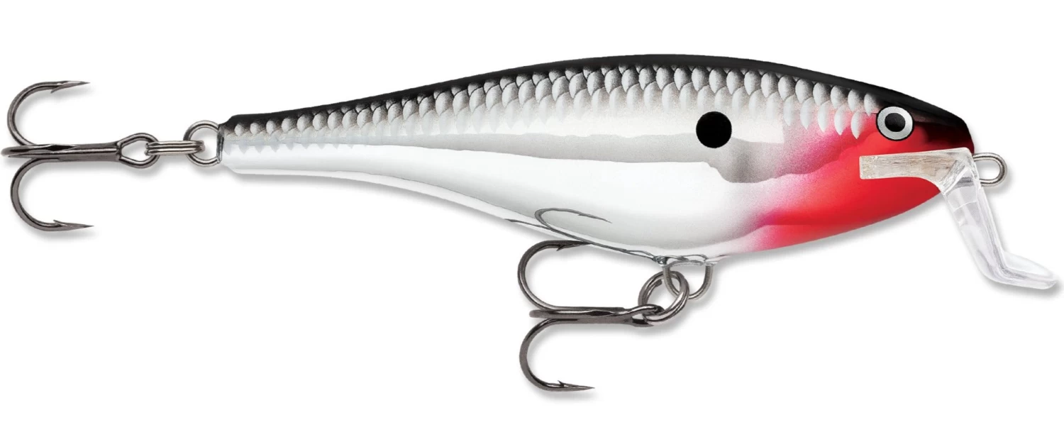 Rapala Super Shad Rap 5 1/2 Inch Crankbait 18 Rapala Super Shad Rap 5 1/2 Inch Crankbait - Image 18