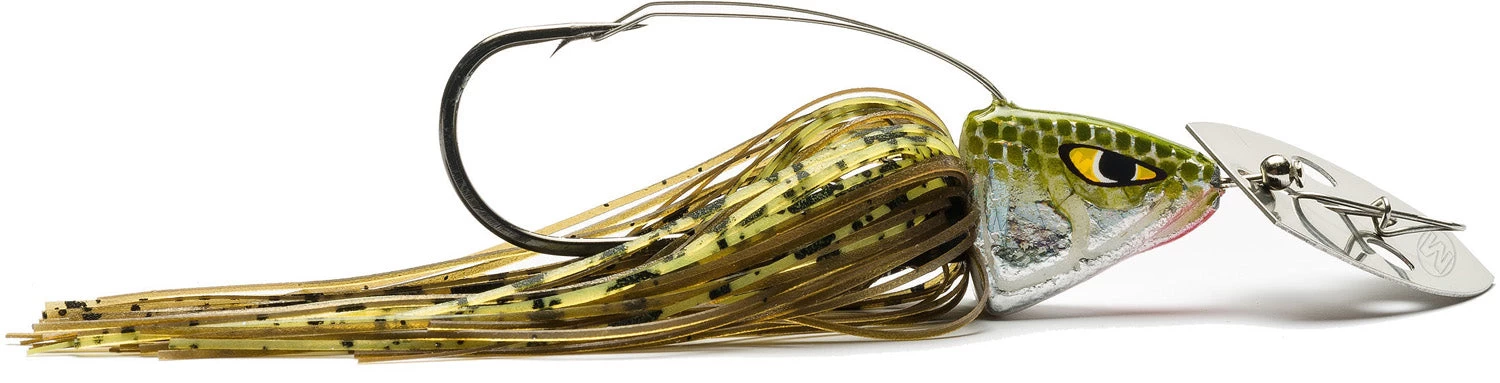 Mustad Skatter Shad Bladed Swim Jig 8 Mustad Skatter Shad Bladed Swim Jig - Image 8