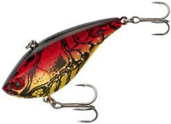 Booyah One Knocker Lipless Crankbait -Fishing Equipment toledo gold
