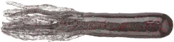 Big Bite Baits Tour Tube 3 1/2 Inch Soft Plastic Tube 10 Pack -Fishing Equipment tour 20tube 2001