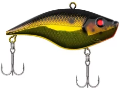 Berkley Warpig Lipless Crankbait -Fishing Equipment warpig black gold