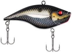 Berkley Warpig Lipless Crankbait -Fishing Equipment warpig black silver