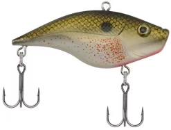 Berkley Warpig Lipless Crankbait -Fishing Equipment warpig bleeding shiner