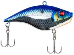 Berkley Warpig Lipless Crankbait -Fishing Equipment warpig blue silver