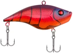 Berkley Warpig Lipless Crankbait -Fishing Equipment warpig special red craw