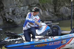 Duckett Fishing Jacob Wheeler Series Baitcasting Cranking Rod -Fishing Equipment wheeler cranking 01