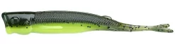 Z-Man Pop ShadZ 4 Inch Soft Plastic Popper 3 Pack -Fishing Equipment z man pop shadz watermelon chartreuse e6f2243d 6887 43ca 94bc b6620a4f614d
