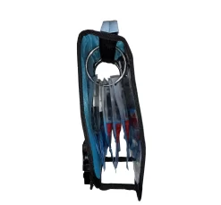 Z-Man Largemouth Bass Essentials Kit 5 Z-Man Largemouth Bass Essentials Kit -Fishing Equipment zmanbundlesideview scaled